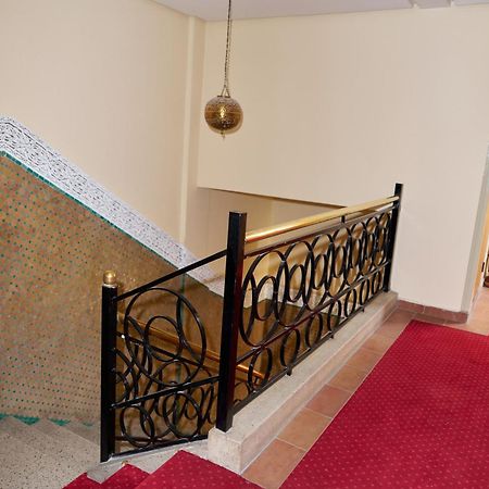 Hotel Bab Mansour Meknès Exterior foto