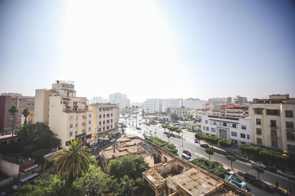 Hotel Bab Mansour Meknès Exterior foto