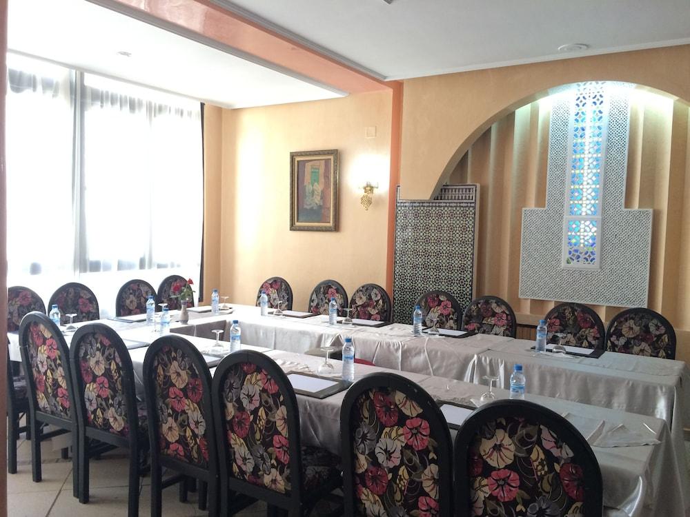 Hotel Bab Mansour Meknès Exterior foto
