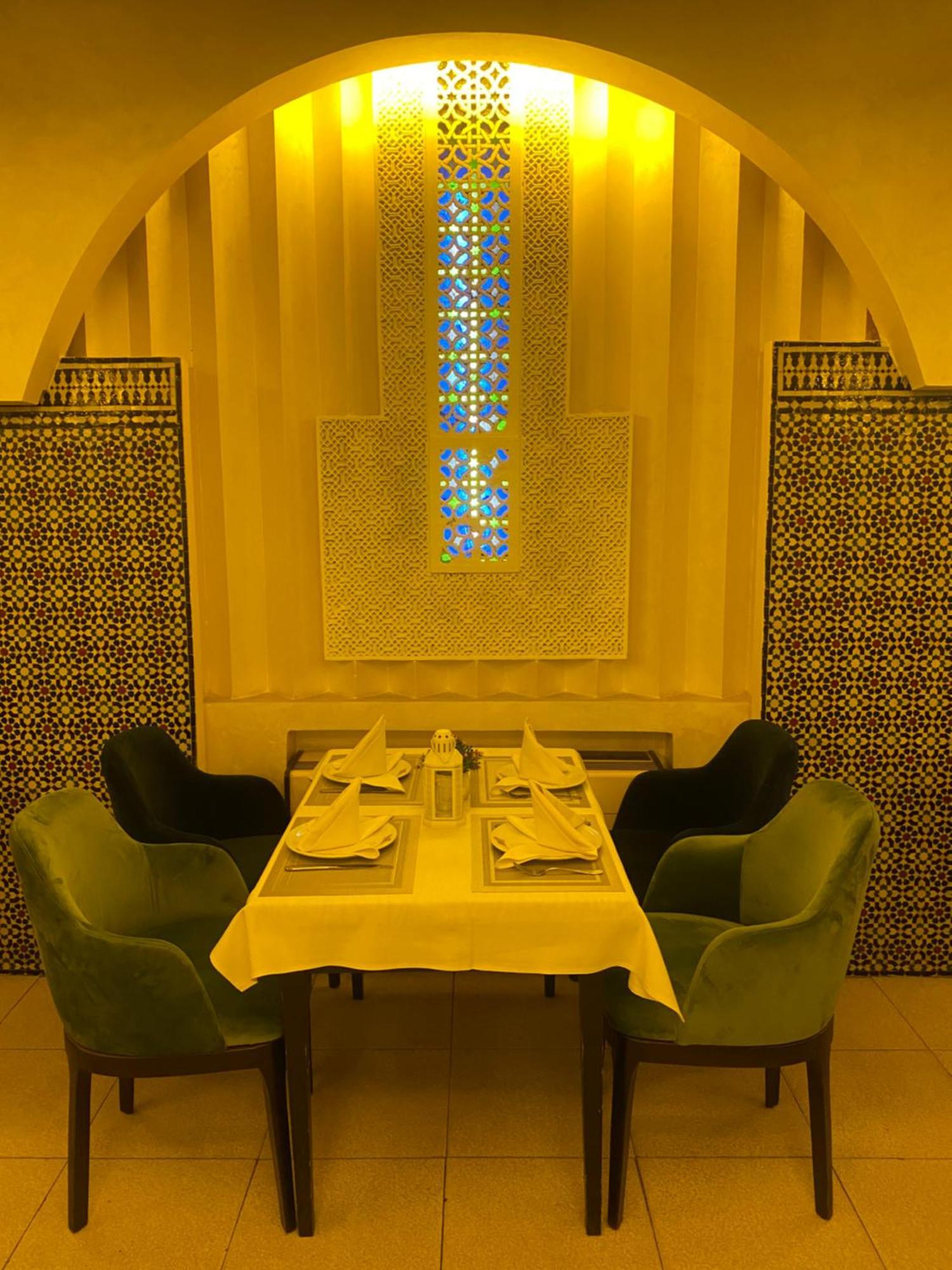 Hotel Bab Mansour Meknès Exterior foto