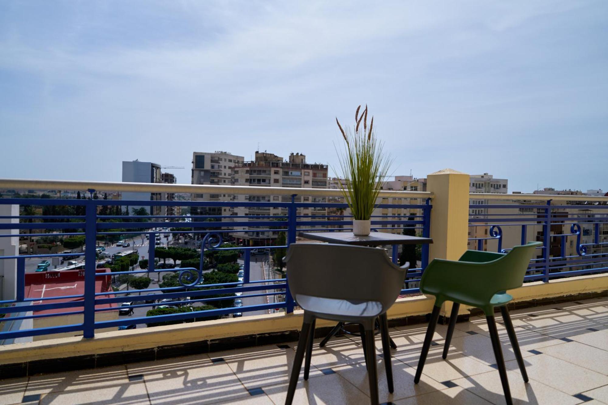 Hotel Bab Mansour Meknès Exterior foto